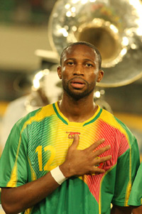 Seydou Keita : «On est l’une des meilleures équipes africaines»