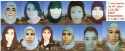 Sidi Bel Abbès : hommage aux 12 enseignants assassinés