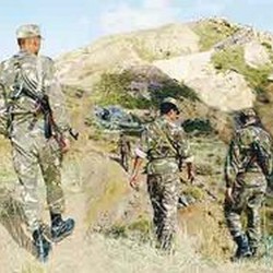 Situation sécuritaire aux frontières,L’ANP poursuivra les terroristes en Tunisie et en Libye