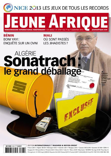 Sonatrach 2 : Quand Khelil engage son ami, Pleasant, comme consultant