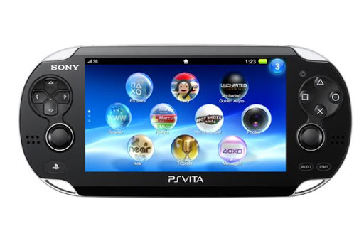 Sony annonce une nouvelle console portable PS Vita