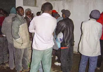 SOS Xénophobie et racisme à Oran, Des Africains attaqués par des jeunes au quartier Hassi