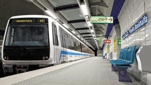 Stations de métro de Ain Naadja et d’el harrach, Elles devront être livrées en 2014, selon Amar Ghoul