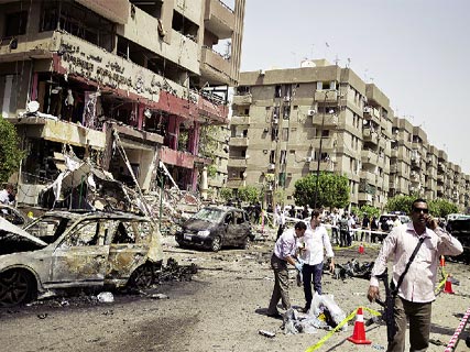 Suite à l’attentat contre le ministre égyptien de l’Intérieur ,L’armée dissout l’ONG des Frères musulmans