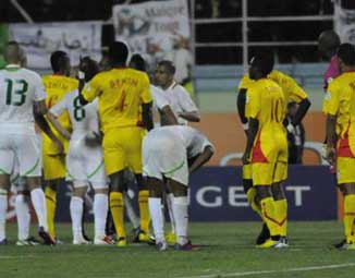 Suprématie respectée