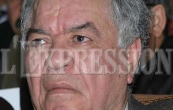 Sur instruction du président Bouteflika, Abdelkader Hadjar va rencontrer les partis tunisiens