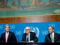 Syrie Genêve, déjà du passé ?