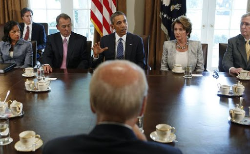 Syrie : la Maison Blanche mobilisée pour convaincre le Congrès