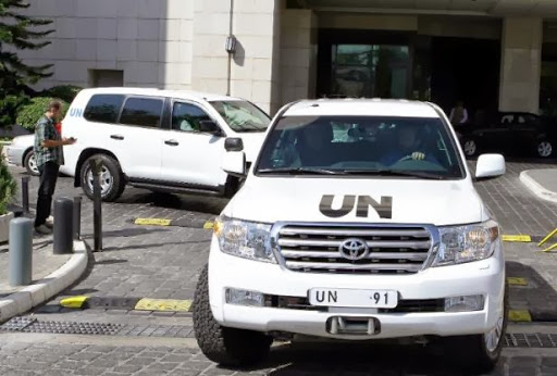 Syrie: les experts en désarmement vont commencer la destruction de l’arsenal chimique