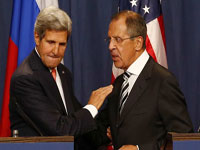 Syrie, mise en œuvre de l’accord russo-américain, Tractations tous azimuts