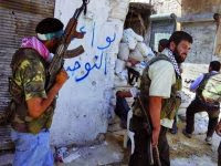 Syrie, Qui représente quoi ?