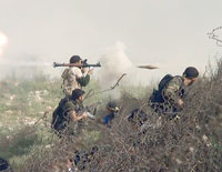 Syrie / Rebelles Près de la moitié sont des jihadistes