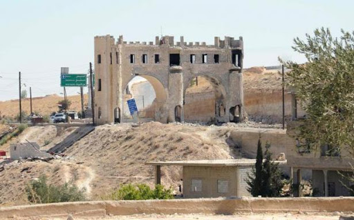 Syrie: reprise des combats aux environs d&rsquo;une ville chrétienne