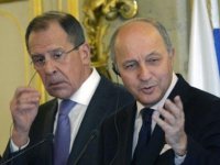 Syrie, Russes et Français affichent leur désaccord