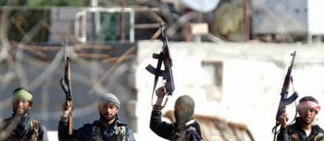 Syrie : Sur 130.000 mercenaires étrangers, 10.000 ont été tués dont 273 algériens