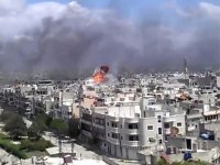 Syrie/armes chimiques : la proposition russe bien accueillie, Washington temporise