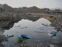Tamanrasset, Les eaux usées menacent la vie des habitants
