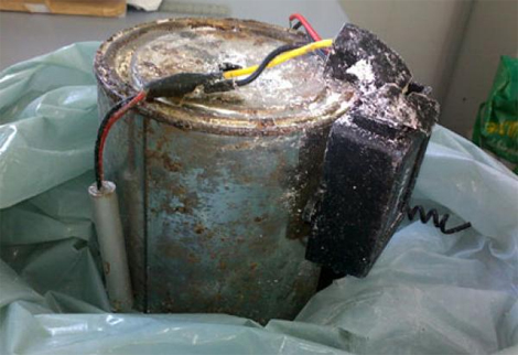 Tébessa : Trois morts dans l’explosion d’une bombe