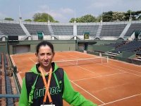 Tennis : « La Fédération ne peut décider de l’avenir sportif d’Inès Ibbou »
