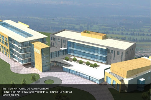 Tipaza – Nouveau pôle universitaire pour les étudiants en commerce