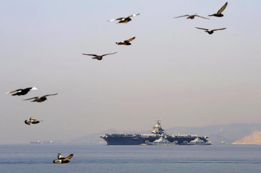 Tirs de missiles en Méditerranée : un exercice militaire israélo-américain