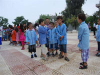 Tizi Ouzou ,14 600 enfants en préscolaire