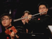 Tizi-Ouzou : moments de détente avec l’orchestre symphonique de Zhejiang (Chine)