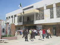 TIZI OUZOU, Vent de colère à Draâ El Mizan