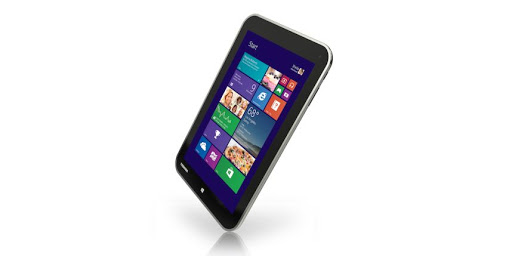 Toshiba Encore : une tablette 8 pouces sous Windows 8.1