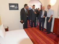 Tourisme et artisanat, 90.000 lits pour conforter le parc hôtelier