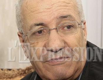 Tout en défendant les positions du gouvernement,Mohamed Saïd appelle à un consensus national