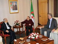 Tunisie : Bons offices de Bouteflika entre Ghannouchi et Caïd Essebsi