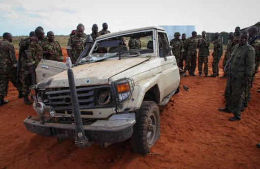 Un jihadiste américain dont la tête était mise à prix tué en Somalie