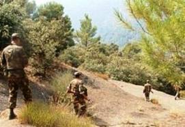 Un terroriste abattu près de Tizi Ouzou