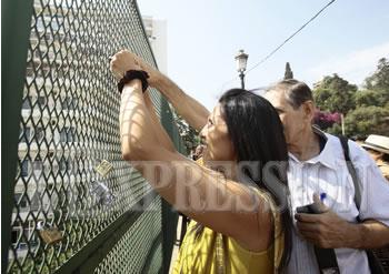Une première en Algérie,Télemly a son pont de l’Amour