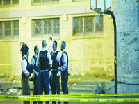 USA : encore une fusillade