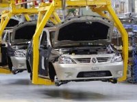 Usine Renault d’Oran, Lancement du chantier de construction de l’usine