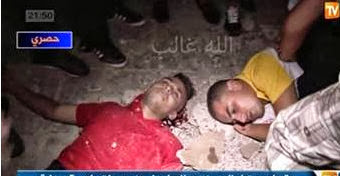 USMA – MCA : Un effondrement provoque 1 mort et 1 blessé grave