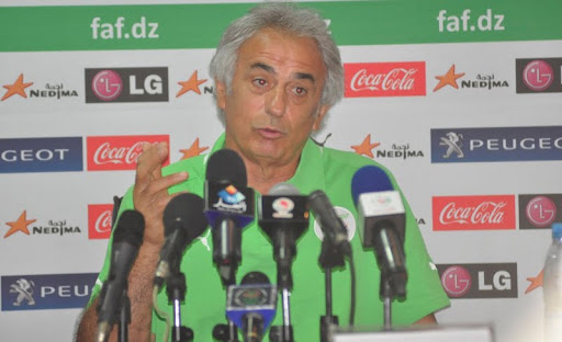 Vahid halilhodzic parle de : Burkina Faso vs Algérie