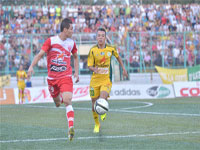 Vie des clubs : Ligue 1 – 4e journée,La JSK gagne chez elle et retrouve ses fans