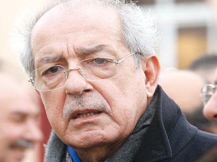 Yahia Guidoum à Boumerdès “Je ne suis pas candidat à la succession à la tête du RND”