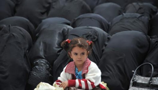 Yémen: Rawan, 8 ans, décédée des suites de sa nuit de noces