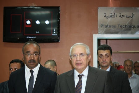 Ziari à la rescousse des cancéreux