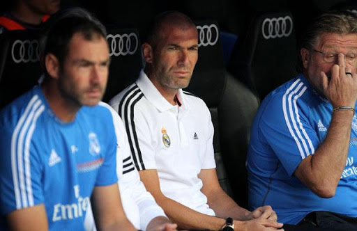 Zinédine Zidane juge le prix du transfert de Gareth Bale «incompréhensible»