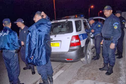 Accord de coopération entre les polices algérienne et iranienne