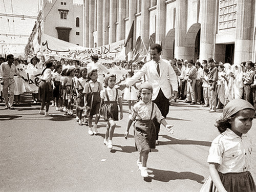 Algérie : 25 documentaires sur la révolution en cours de réalisation