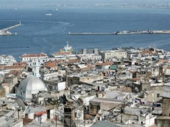 Algérie: la réhabilitation du centre d’Alger, une tâche ardue