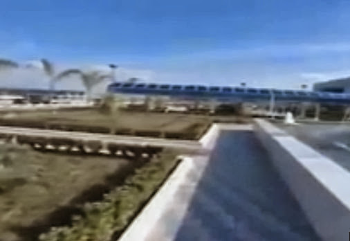 Algérie: Le Nouveau Aéroport de Constantine 2013