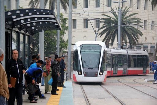 Algérie-Plus de 4.128.000 usagers depuis la mise en service du tramway d&rsquo;Oran