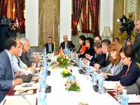 Algérie-Union européenne Législatives 2012, réformes, «printemps arabes»